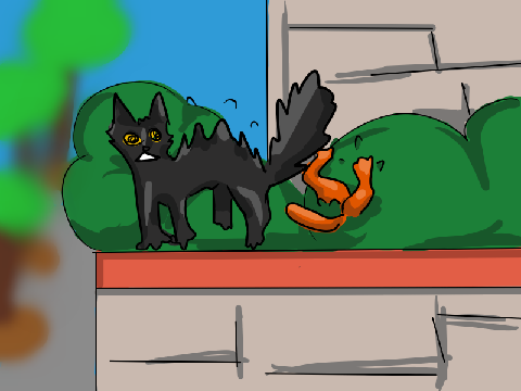 Cat Song Part 3
