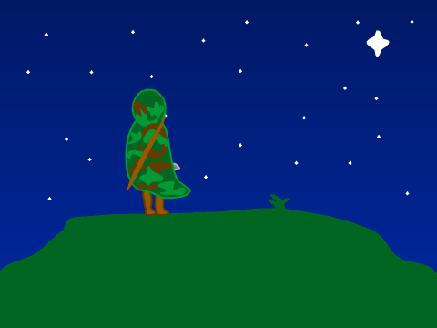 Ranger's apprentice
