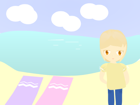 ꕥ Summer Contest ꕥ Entry