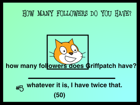 50 QUESTIONS FROM SCRATCH CAT remix