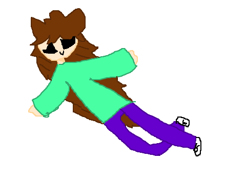 An oc i have.