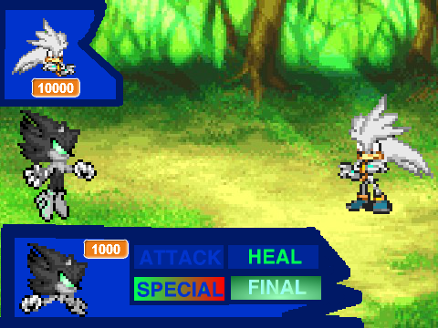 Neo Vs. Silver