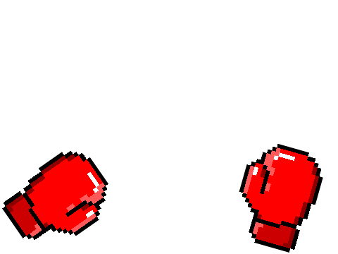 Boxing Gloves Punching demo