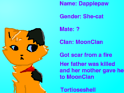 Dapplepaw