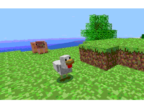 retro creeper!
