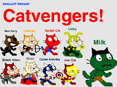 Catvengers!
