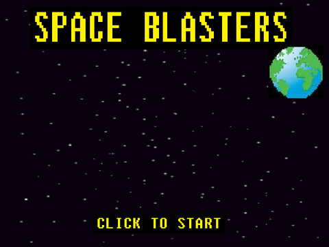 Space Blasters