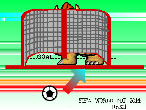 Mario soccer   