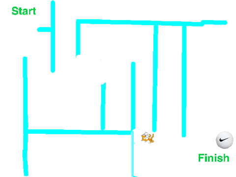 Maze run 3.0