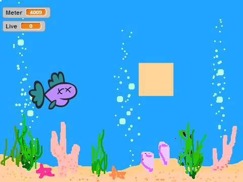 Fish Speed Swim