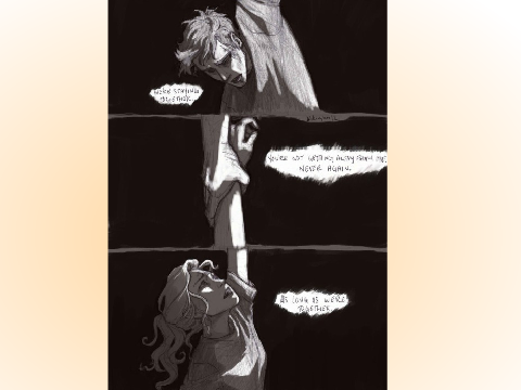 Rather Be- Percabeth in Tartarus