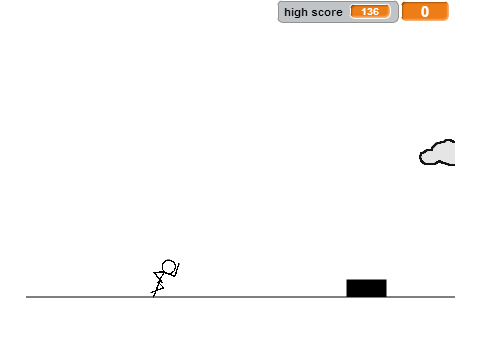 StickMan Run!
