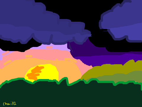 ART 1#: Medival Castle