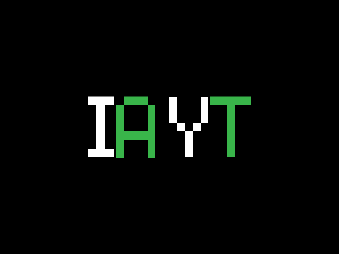 My Initials Animated!