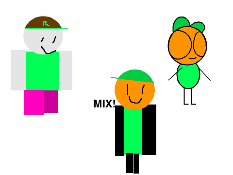 Add yourself in a Mix or in a Murp! remix