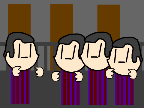 We are Number One but it's Motion-Capture remix