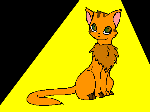 Colour the Cat! CC remix