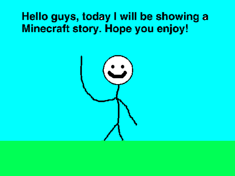 A Minecraft Story