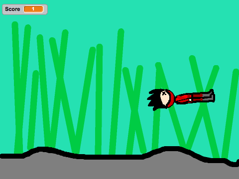 Ninja Fight Game