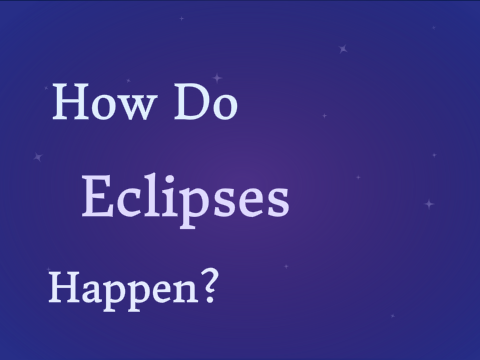 How Do Eclipses Happen?