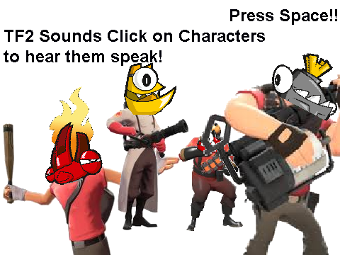 Mixels Fortress 2 Player Sounds!