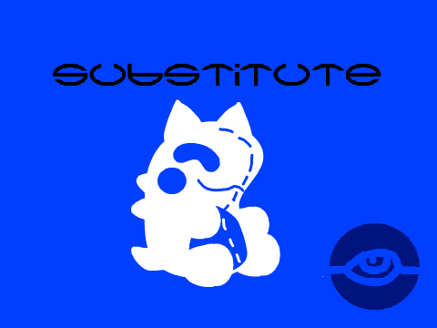 Substitute