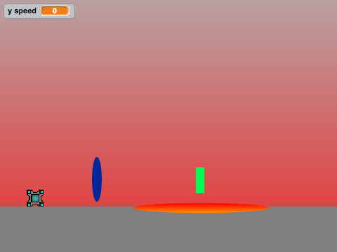 Volcano Escape
