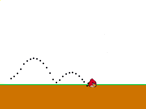 1 Angry Bird