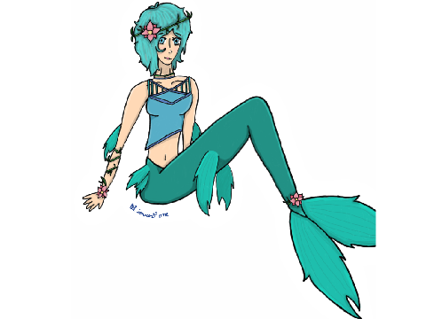 ꕥ Summer Contest Entry ꕥ  (Better Quality Images) 