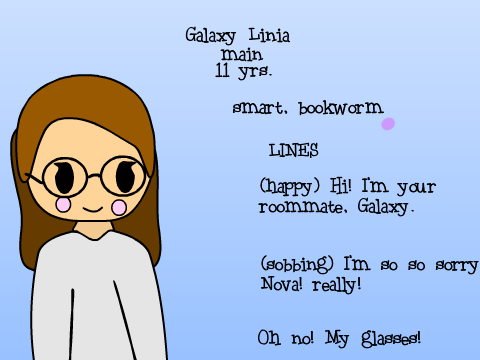 SuperNova Audition For Galaxy Linja