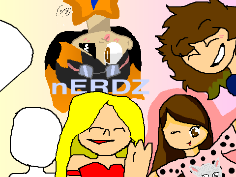 EY DRAW YOURSELF IN!~ remix remix remix