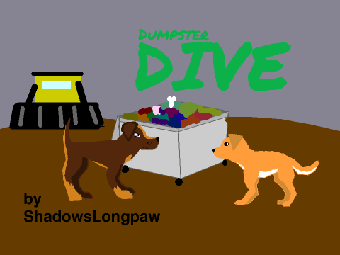 Dumpster Dive- SURVIVORS