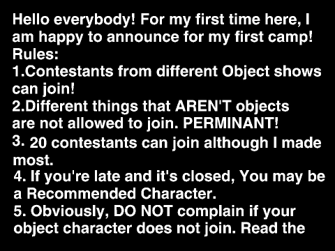 Battle For Golden Mansion Sign-Up *Open*