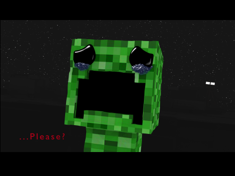 A hug for mr.creeper