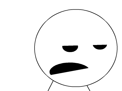 blah blah blah!