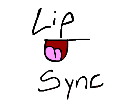 Flash Lip Sync Fail