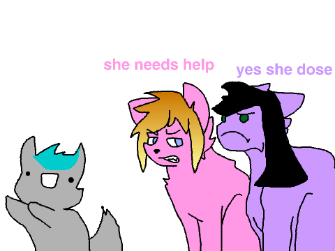 _____ Joins Thunderclan CC {oh my foodness.} remix remix