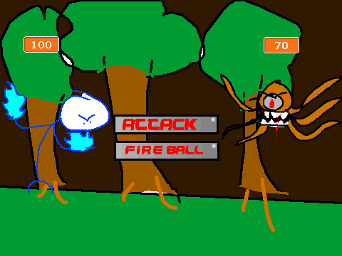 fyro turn based rpg demo