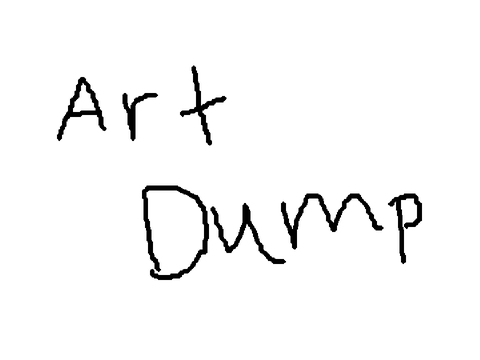 Small Art Dump