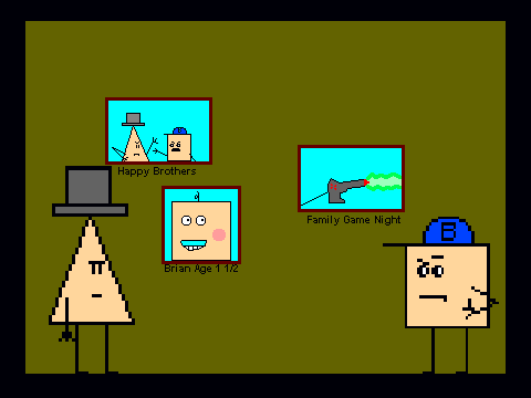 Life Of Shapes: Episode 1