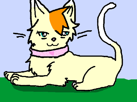 Scourge CC color contest remix- Blondepelt