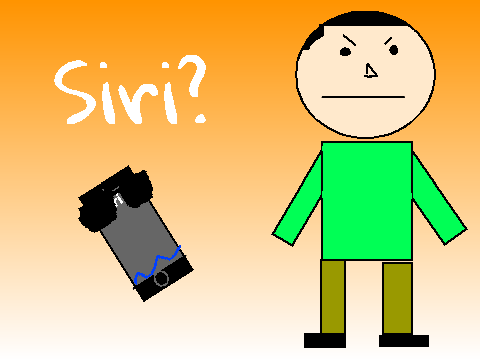 Siri? Part 1!