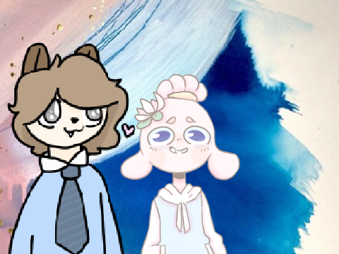 Big collab_Animal crossing_MEME remix