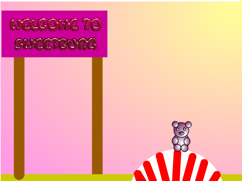 Sweetburg - Platformer for all ages!