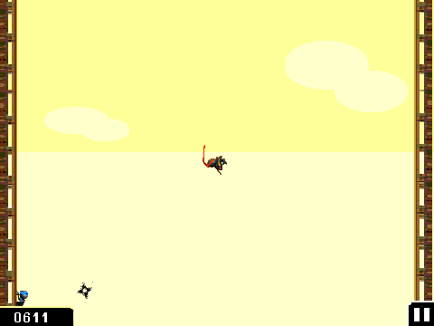 Ninja Climb