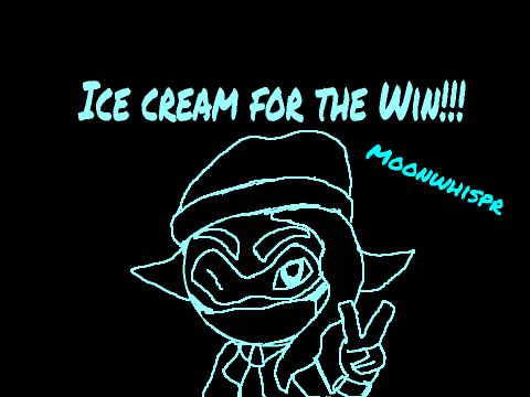 Splat Fest! Hot Dogs VS Ice Cream.