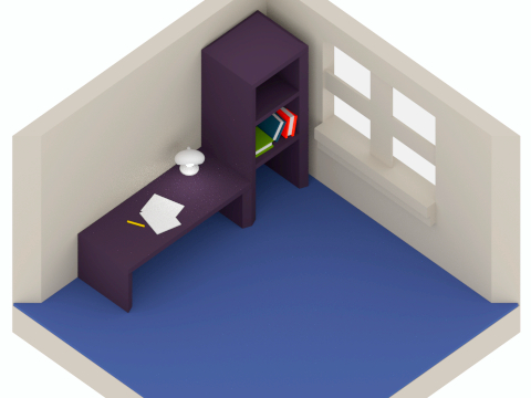 Isometric Office