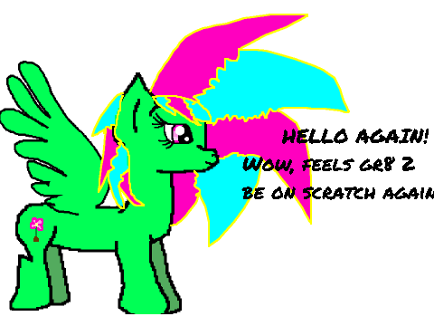 Hype!~ (I might be back)