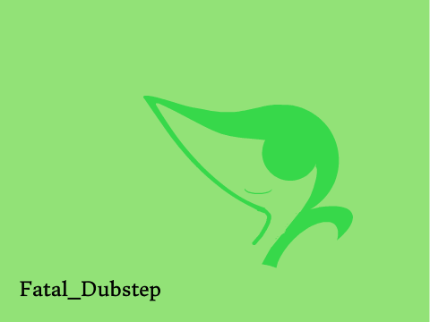 Snivy Background