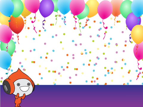 YAY!!!